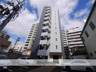 宮城県仙台市青葉区土樋1丁目【マンション】の外観