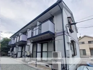 ウィン青葉【203号室】の外観