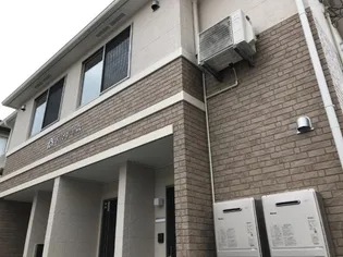 フィーロ貝ヶ森(FILO 貝ヶ森)【1階】の外観