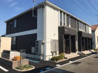 アメジスト落合【2階】の外観