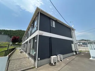 サウザンドリーフⅤ【1階】の外観