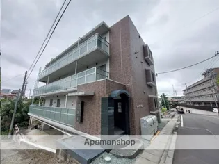 宮城県仙台市太白区向山2丁目【マンション】の外観