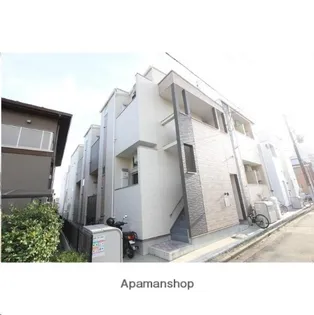 宮城県仙台市宮城野区五輪1丁目【アパート】の外観