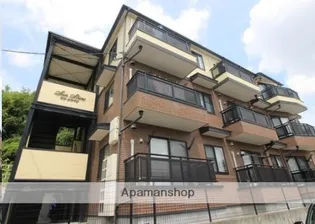 宮城県仙台市青葉区千代田町【アパート】の外観