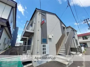 宮城県仙台市青葉区小田原4丁目【アパート】の外観