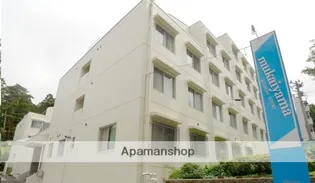 MUKAIYAMA STUDENT COURTの画像