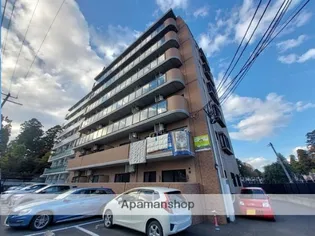 宮城県仙台市青葉区新坂町【マンション】の外観