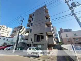 宮城県仙台市青葉区支倉町【マンション】の外観