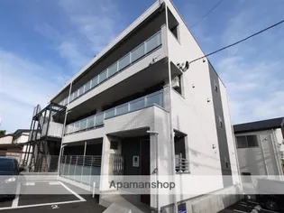 クレールコートⅠ【206号室】の外観