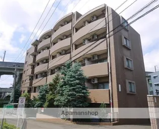 宮城県仙台市若林区連坊小路【マンション】の外観