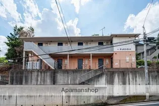 宮城県仙台市青葉区北山3丁目【アパート】の外観