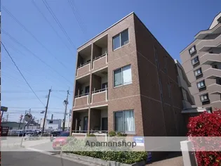 宮城県仙台市泉区市名坂字楢町【マンション】の外観