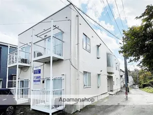 サンダーコート【105号室】の外観