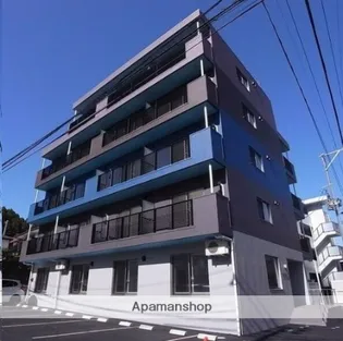 宮城県仙台市青葉区霊屋下【マンション】の外観