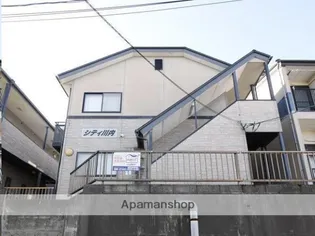 シティ川内の画像