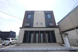 フルール澤【1階】の外観