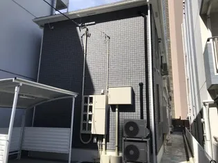 オレンジハイツ【2階】の外観