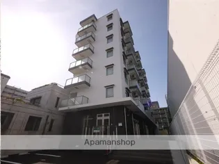 APPLE原町【3階】の外観