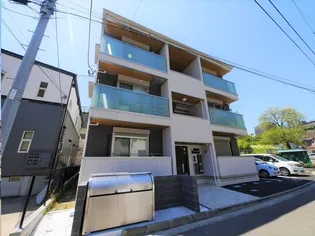 DーROOM広瀬町【2階】の外観