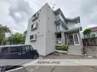 宮城県仙台市青葉区小松島4丁目【マンション】の外観