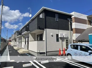 宮城県仙台市青葉区台原7丁目【アパート】の外観