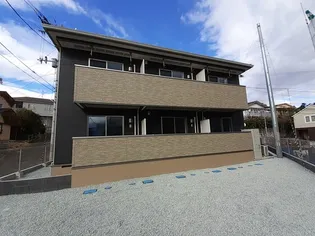 エルタスコート国見【1階】の外観