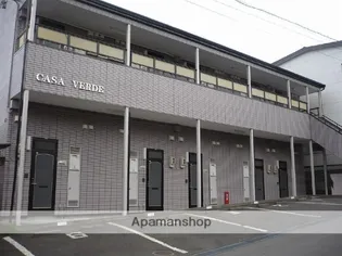 宮城県仙台市太白区桜木町【アパート】の外観