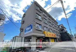 ハッピィ館【207号室】の外観