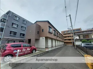 宮城県仙台市若林区土樋【アパート】の外観