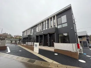 プレジール人来田【2階】の外観