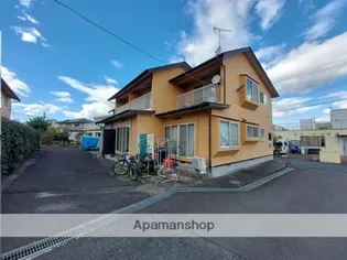 宮城県仙台市太白区山田本町【アパート】の外観