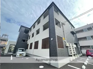 宮城県仙台市宮城野区五輪1丁目【アパート】の外観