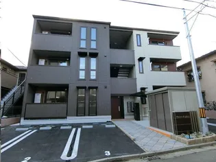 メゾン・ド・グローリー【2階】の外観