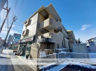 宮城県仙台市青葉区宮町1丁目【マンション】の外観