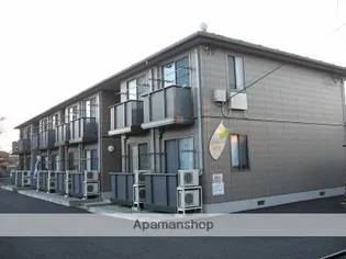 宮城県仙台市若林区六十人町【アパート】の外観