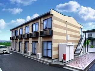 レオパレスSKY MARKの画像