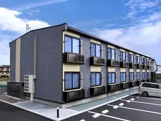 レオパレスアヤシ ハイツ IIの画像