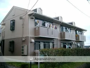 ベルパーク川平Ⅱ番館【2階】の外観