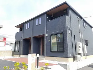 グレイスワン【1階】の外観