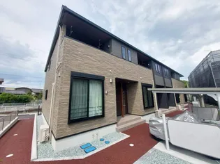 サンガーデンS【2階】の外観