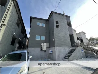 宮城県仙台市太白区向山1丁目【アパート】の外観