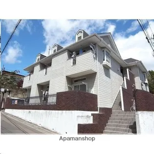 宮城県仙台市太白区茂ケ崎3丁目【アパート】の外観