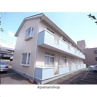 宮城県仙台市青葉区花壇【アパート】の外観