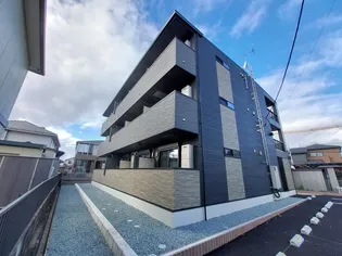 ナイスアーバンⅡ【1階】の外観