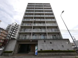 ベルレジデンス高砂【3階】の外観