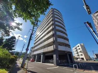 レジディア榴岡公園【6階】の外観