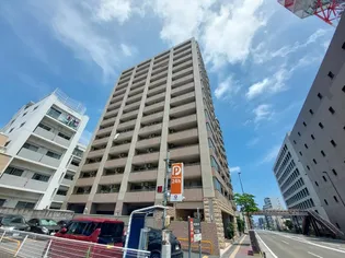 SーFORT榴岡公園【8階】の外観