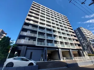 レジディア榴岡 ウエスト棟【2階】の外観