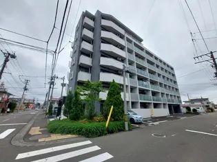 シエナ仙台Ⅲ【5階】の外観