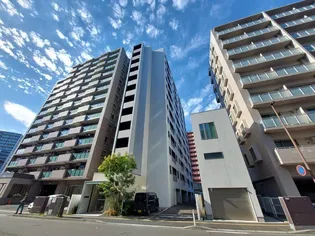 KDXレジデンス仙台駅東【7階】の外観